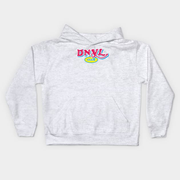 DNYL CLUB - NCT DREAM. Kids Hoodie by Duckieshop